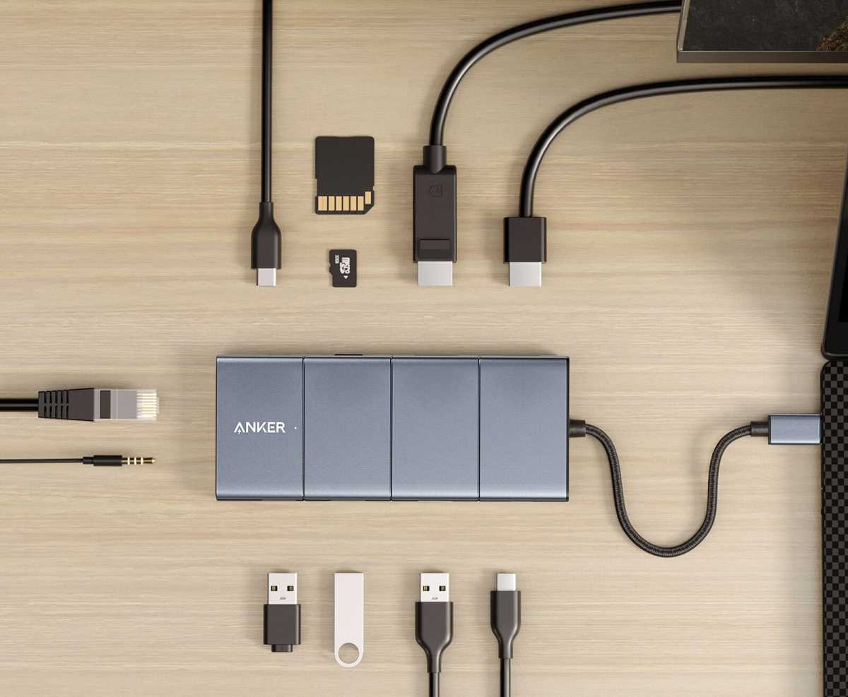 Anker 565 USB-C Hub 11-in-1