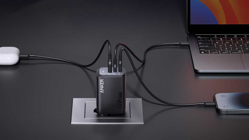 Image: Anker GaN Prime 100W im Test: kompaktes Power-USB-C-LadegerÃ¤t