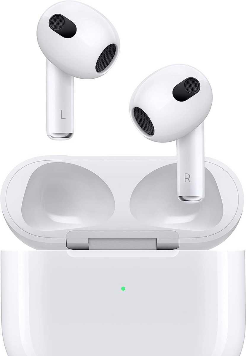 Apple AirPods (tredje generationen)