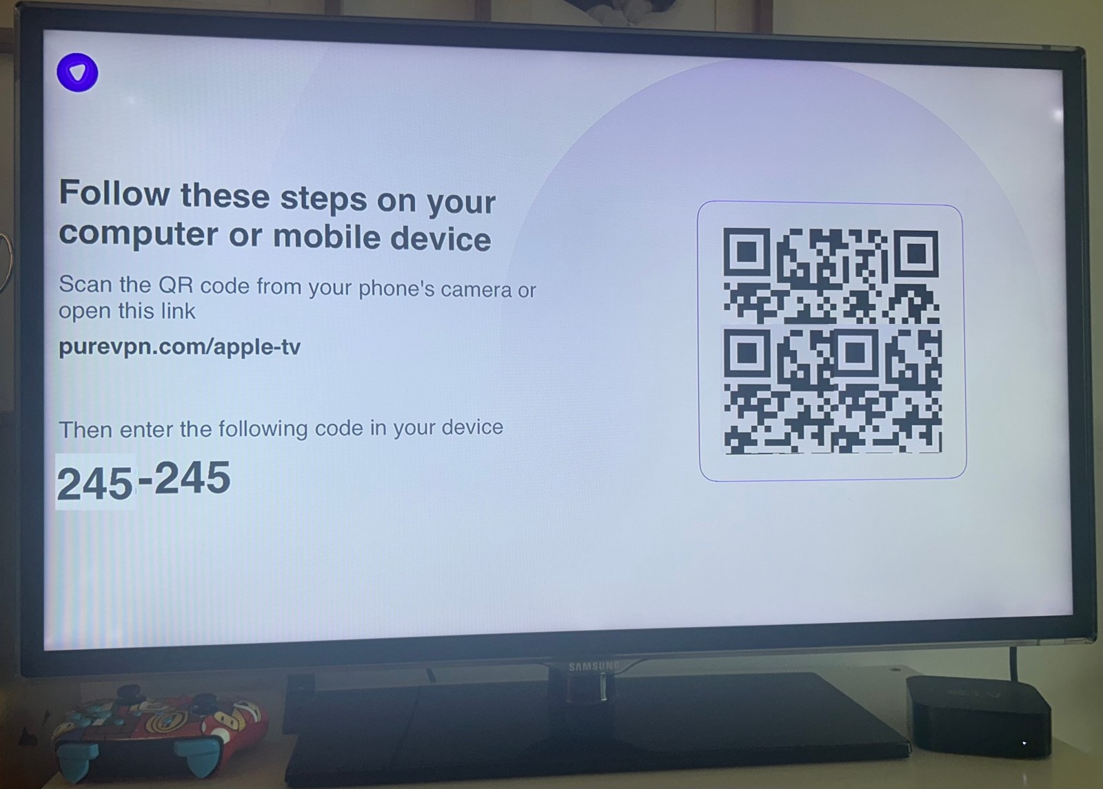 How to use a VPN on Apple TV