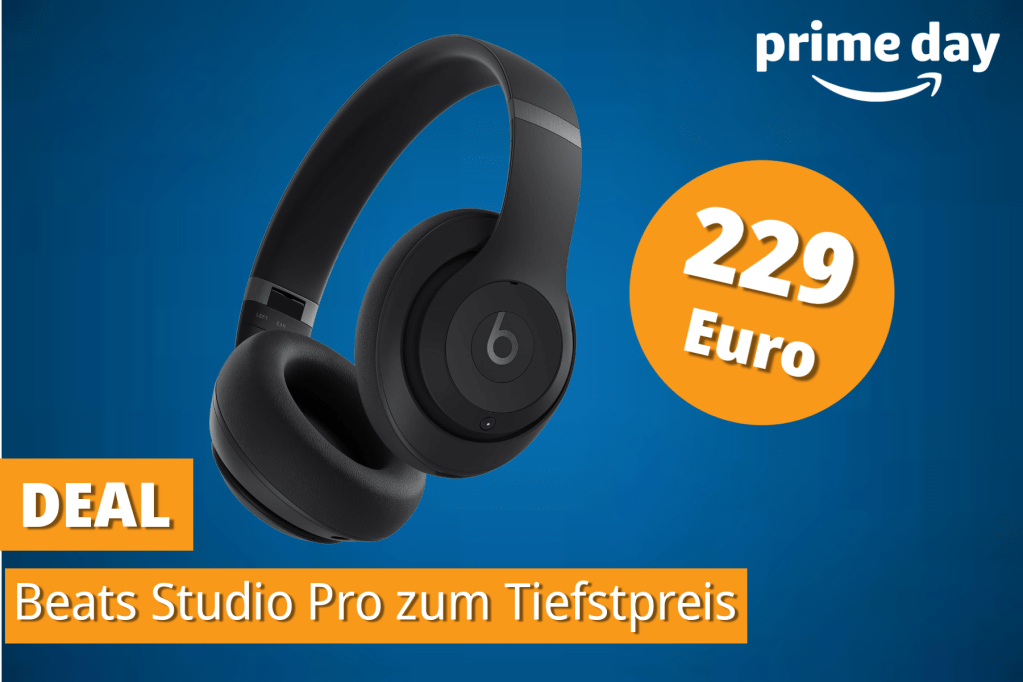 Image: Beats Studio Pro am Prime Day zum Tiefstpreis