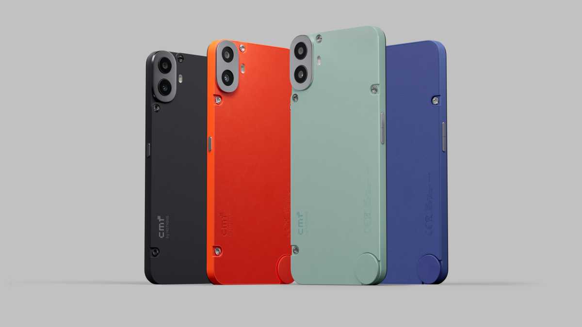 CMF Phone 1 colours