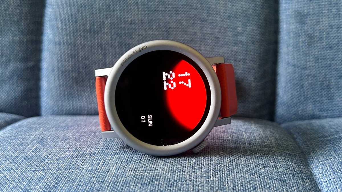 CMF NOTHING WATCH PRO 2 sidea