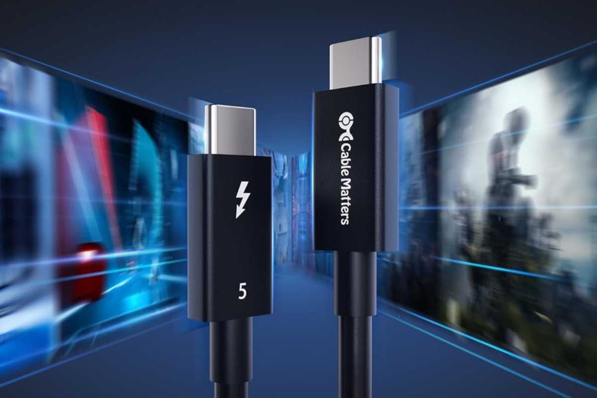 It’s time for desktop PCs to finally embrace Thunderbolt