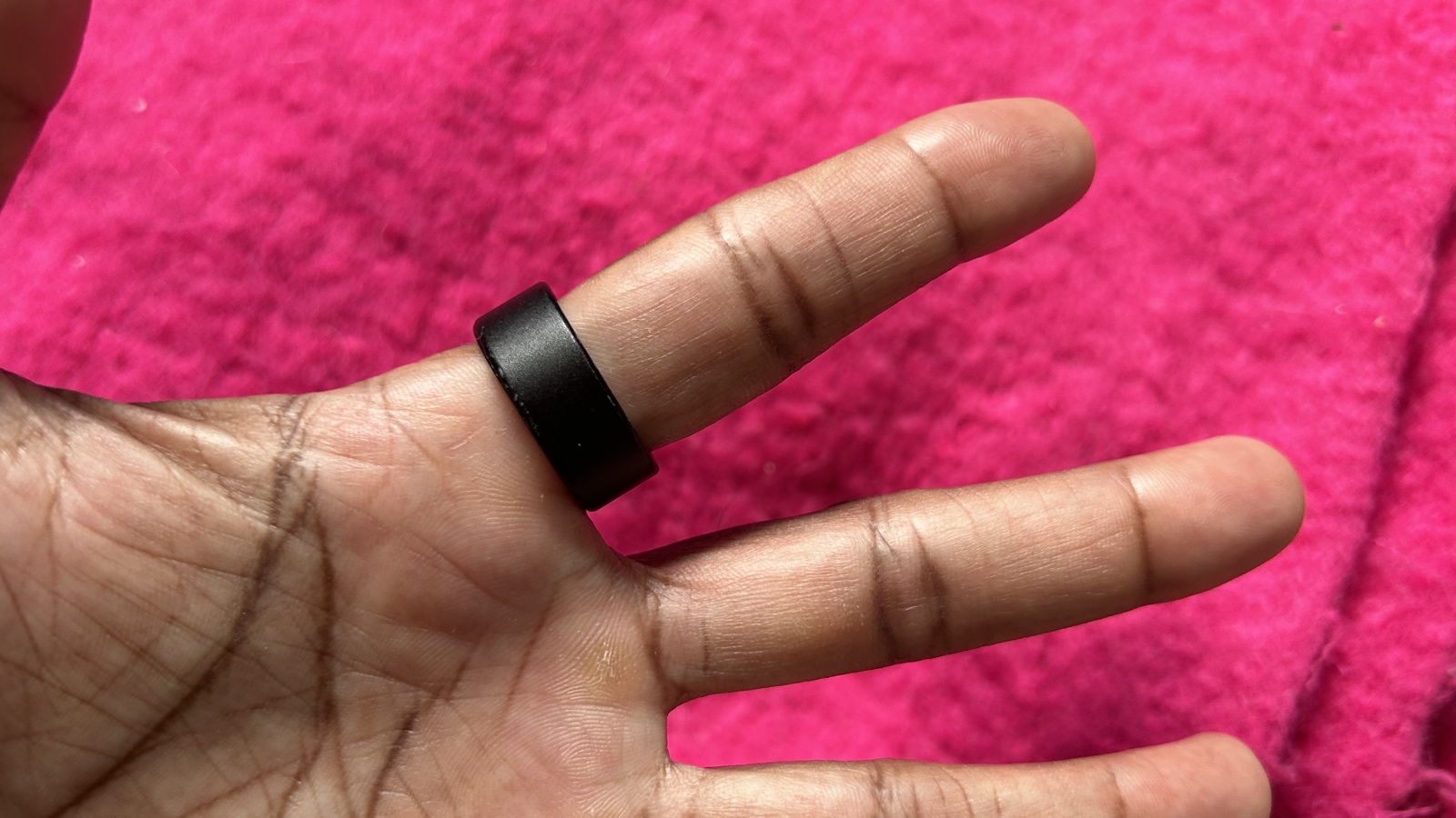 Circular Ring Slim review: Skinny competition to Samsung and Oura