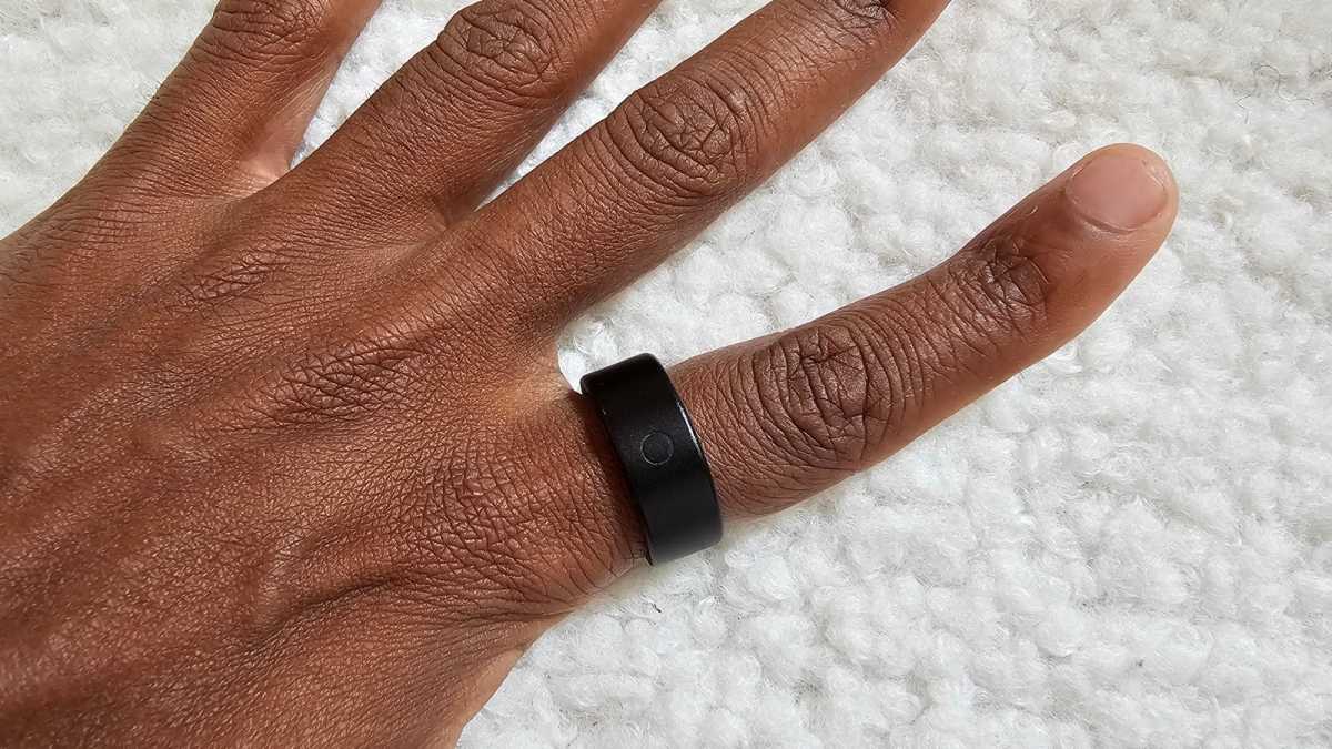 Circular Smart Ring Slim 5