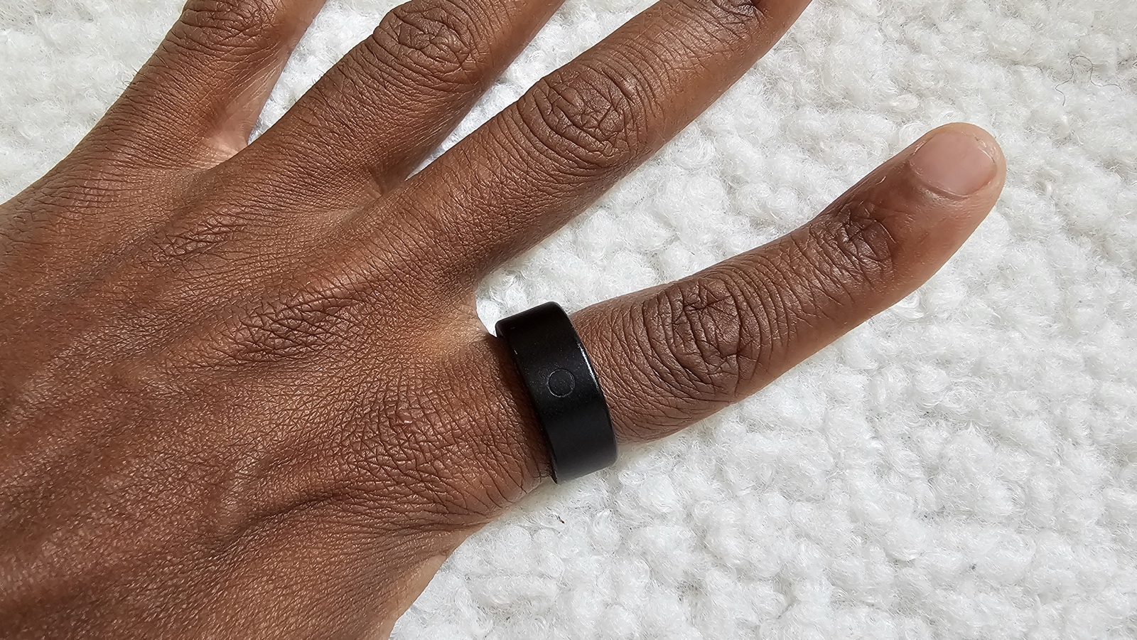 Circular Ring Slim review: Skinny competition to Samsung and Oura