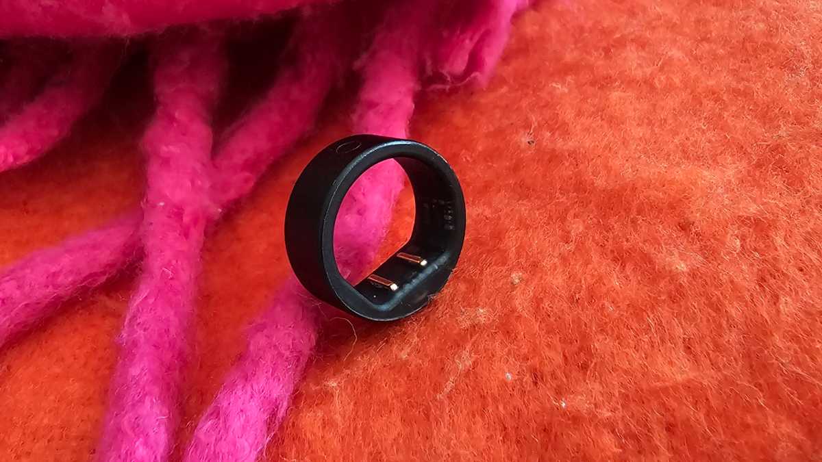 Circular Smart Ring Slim sssaee
