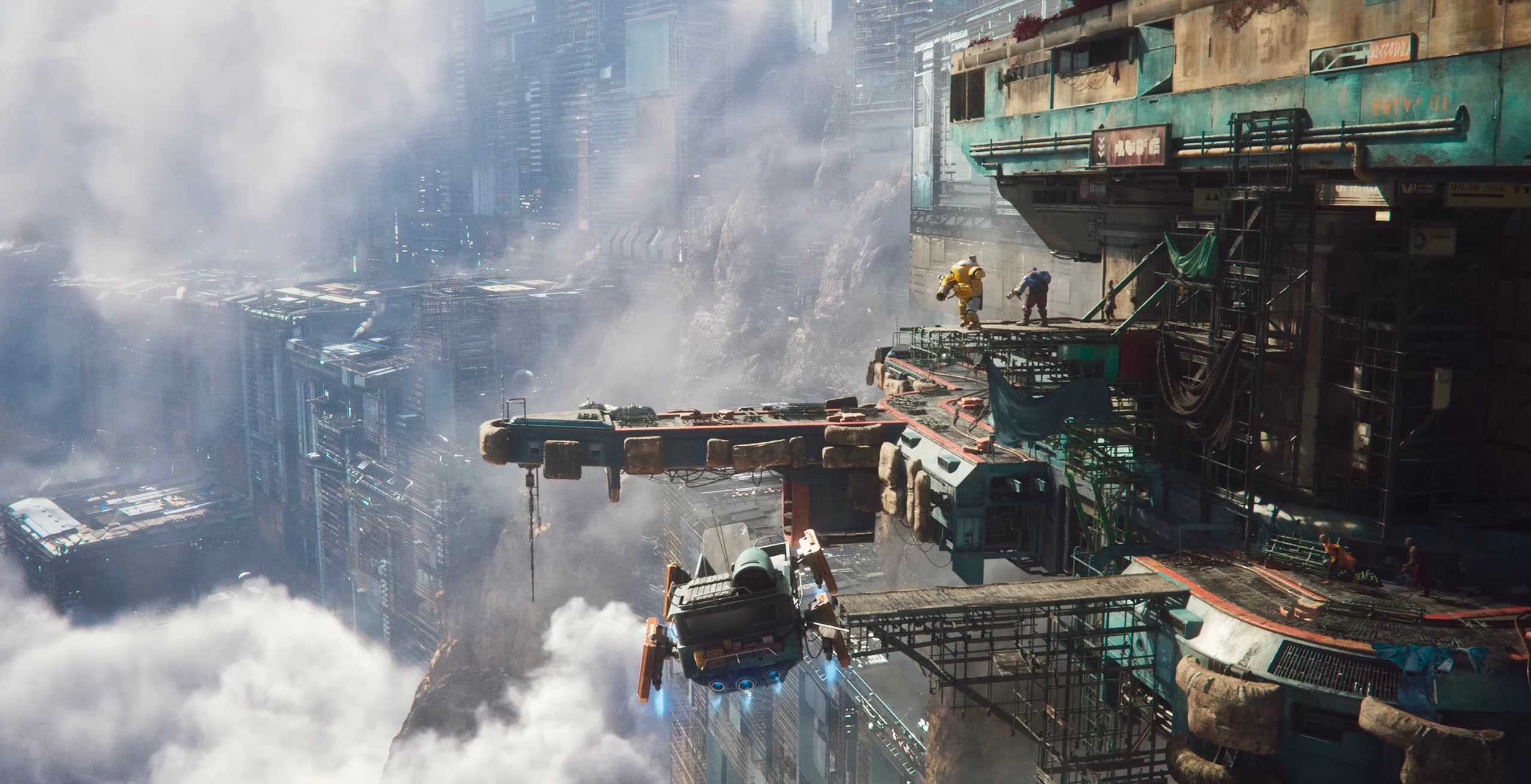 Unsere Hoffnung wäre, dass sich das Studio seinen brillanten Cinematic-Trailer anschaut, wie dieser Missions-Design inszeniert und das ins Gameplay transferiert. Die Modi der Beta sind exakt das, was jeder 08/15-Shooter abliefert.
