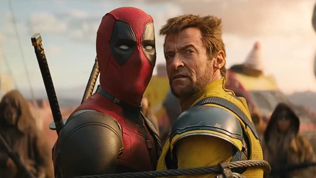 Image: Marvel-Hit: Deadpool & Wolverine knackt Milliarden-Marke an der Kinokasse