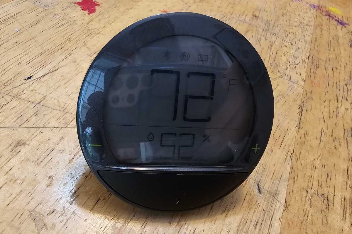 Degrii smart thermostat remote sensor