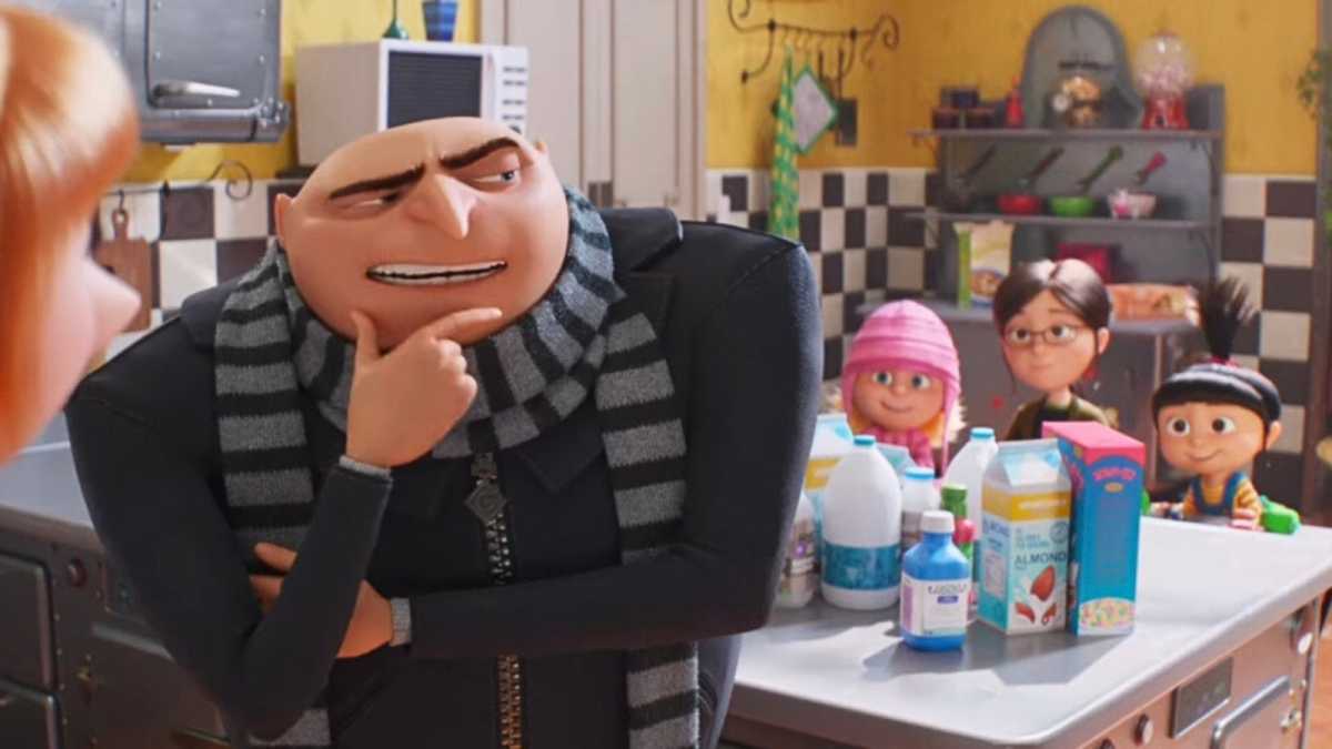 Despicable Me 4 - Gru