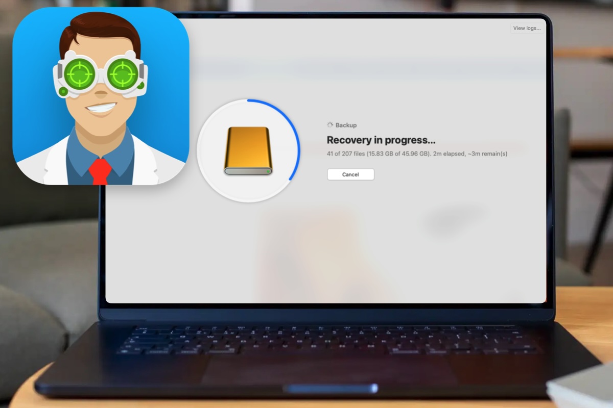 Best Mac data recovery software