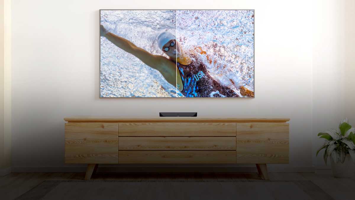 Olympics on Comcast