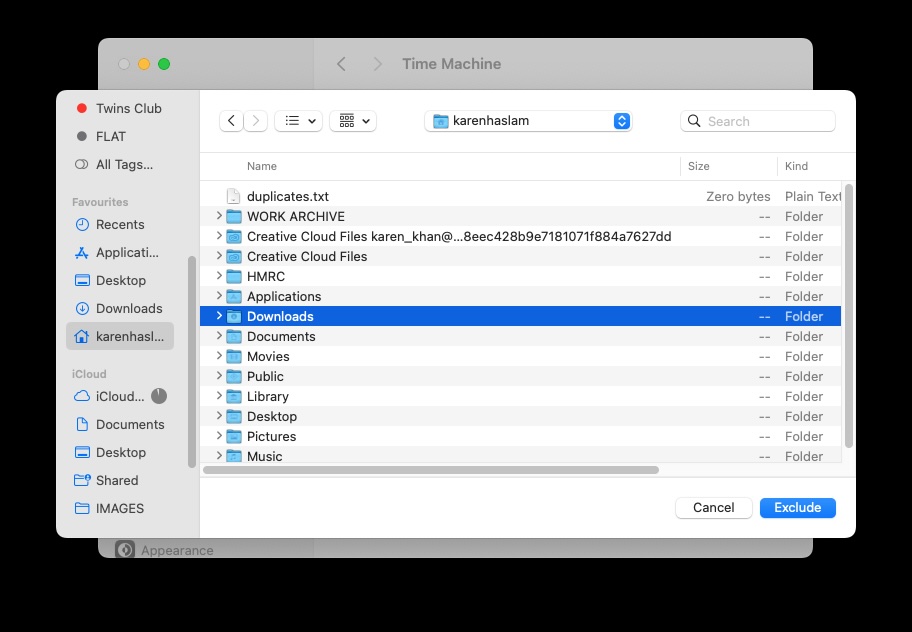 How to use Time Machine to back up a Mac