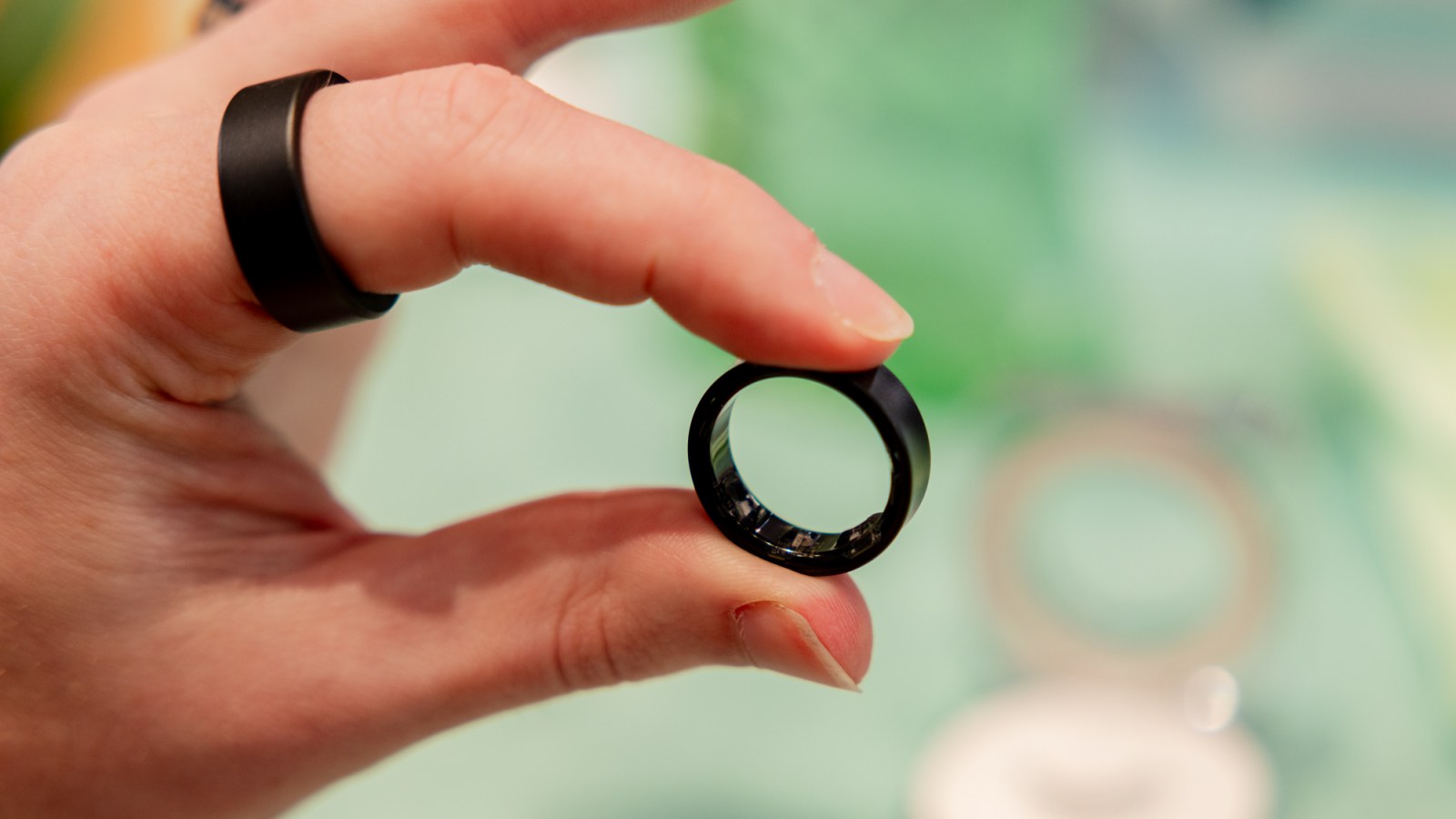 Samsung Galaxy Ring review: Premium but pricey