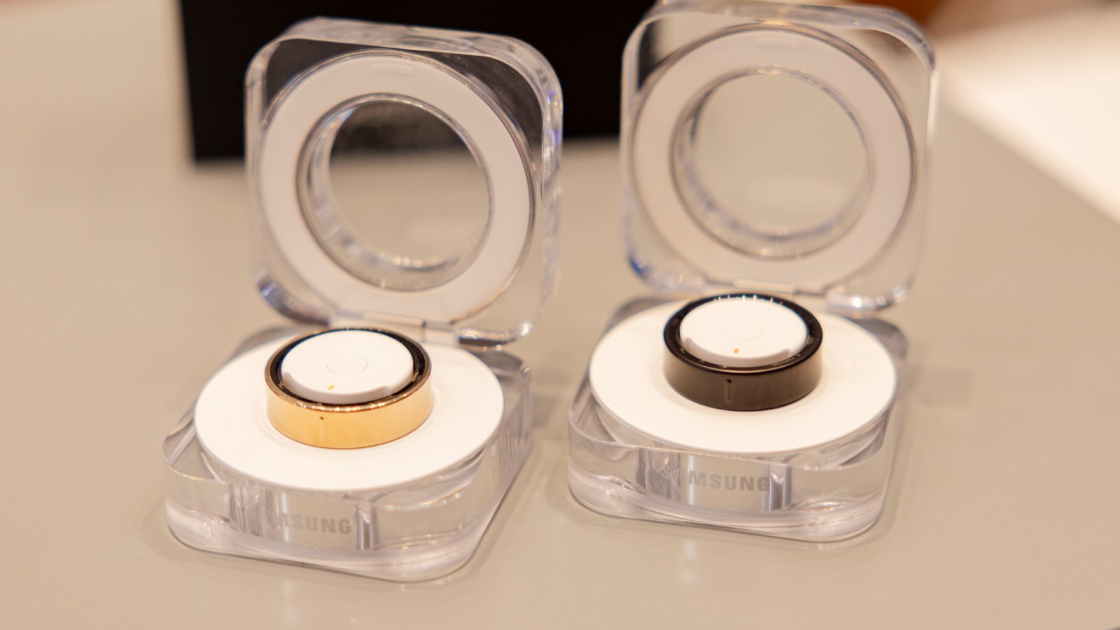 Samsung Galaxy Ring hands-on: 3 things I learned