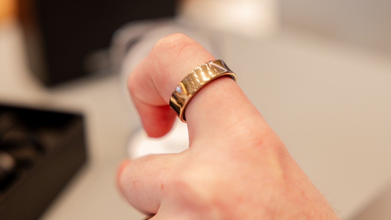 Samsung Galaxy Ring hands-on: 3 things I learned