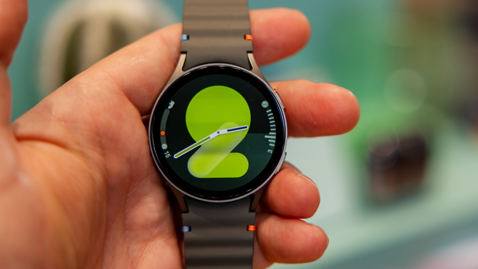 The Samsung Galaxy Watch 7/Ultra are the first smartwatches with these 3 features