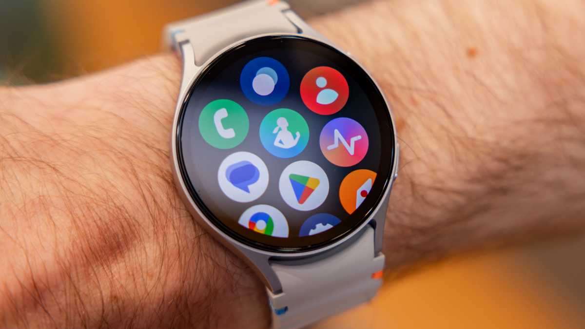 Galaxy Watch 7 review 4