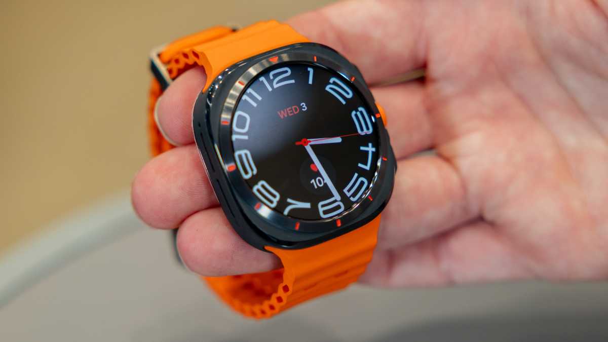 Galaxy Watch Ultra review 13