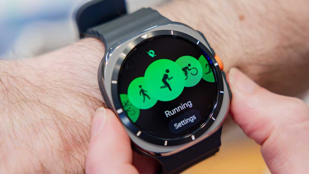 Galaxy Watch Ultra review 4