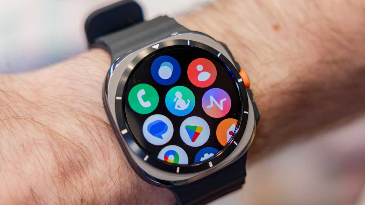 The Samsung Galaxy Watch 7/Ultra are the first smartwatches with these 3 features Tech Advisor
