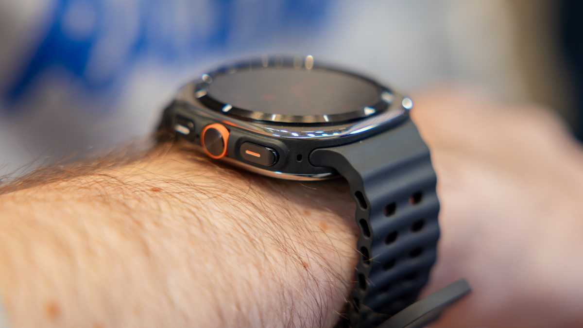 Galaxy Watch Ultra review 7