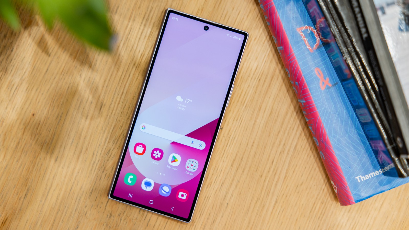 The Galaxy Z Fold 6 could be the perfect device for trips abroad