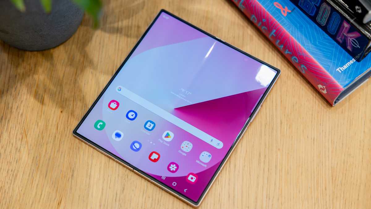 Galaxy Z Fold 6 review 7