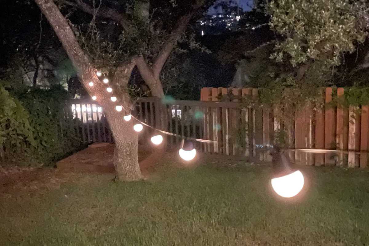 Govee outdoor string lights 2
