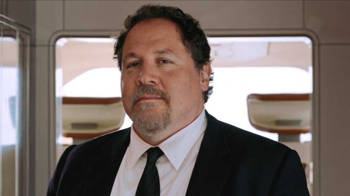 Happy Hogan Cameo