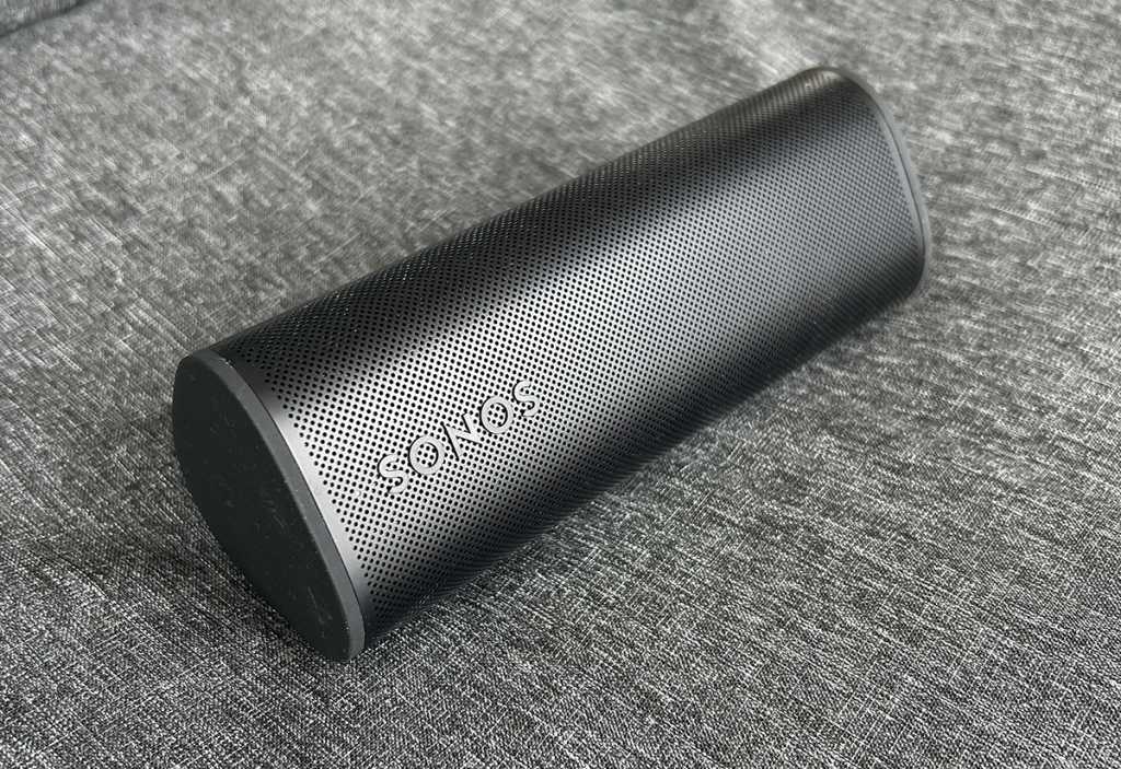 Image: Sonos Roam 2 im Test: Praktischer Lautsprecher fÃ¼r unterwegs