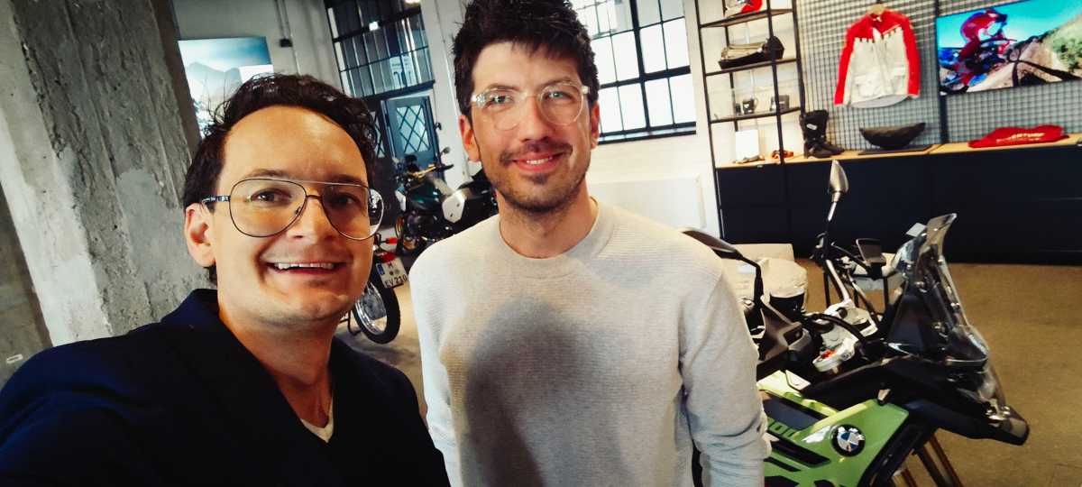 Cooler Typ, der Alexi Bexi. Wie Casey Neistat dreht und schneidet er seine Videos nach wie vor alle selbst, weil er nicht gerne mit großer Crew arbeitet. Da hilft die Insta360, die etliche Kameras ersetzt.