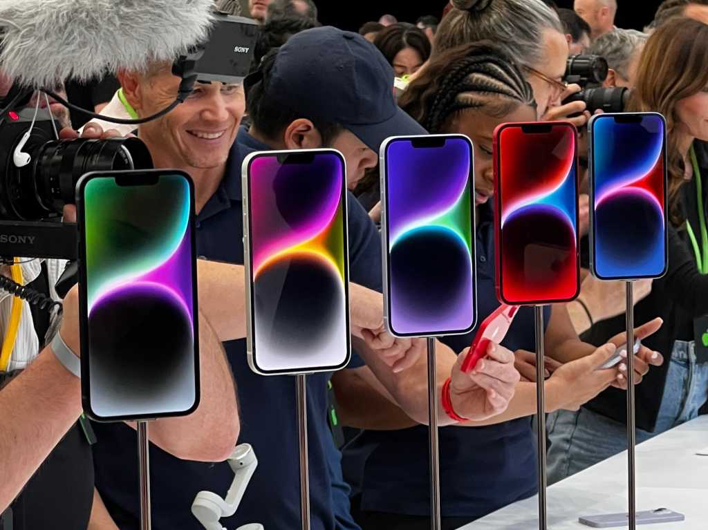 Image: Apple stellt den Verkauf von iPhone 14 und SE bis Ende 2024 ein