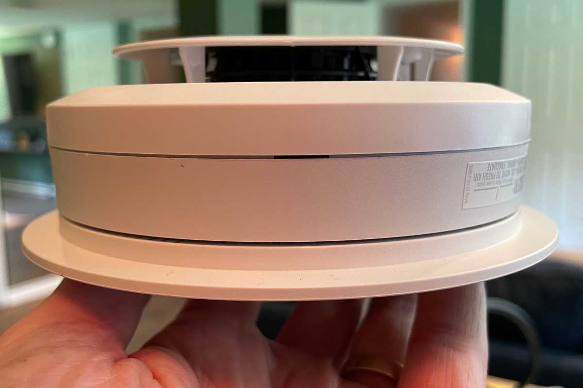Kidde Detect 10 Year Smoke Carbon Monoxide Alarm profile