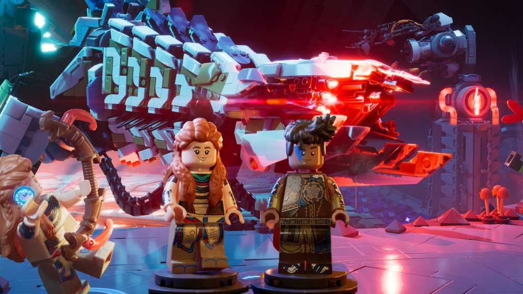 Image: Lego: Horizon Adventures in der Preview â Pure Unreal-Engine-5-Magie!