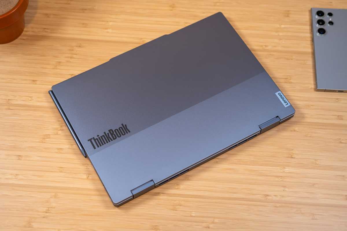 Lenovo ThinkBook 14 2-in-1 review: A great value for productivity