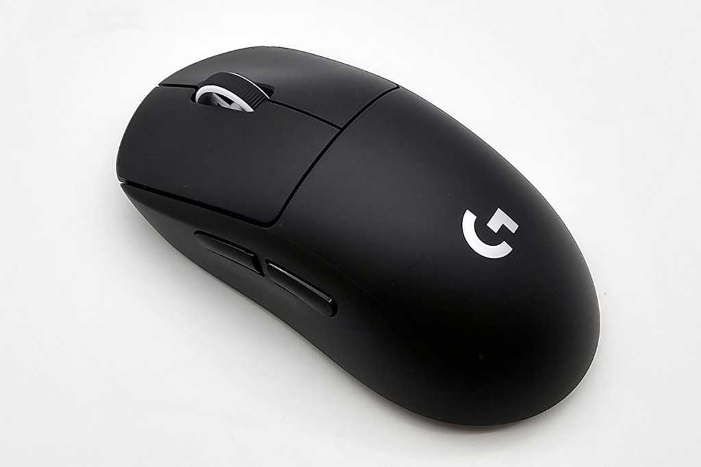 Image: Logitech G Pro X Superlight 2 im Test: Leichte Gaming-Maus fÃ¼r ambitionierte Spieler