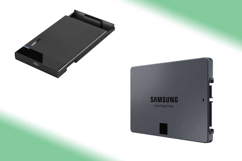 Image: Auch fÃ¼r Apple-Fans interessant: Samsung-SSD bei Amazon gÃ¼nstig im Angebot