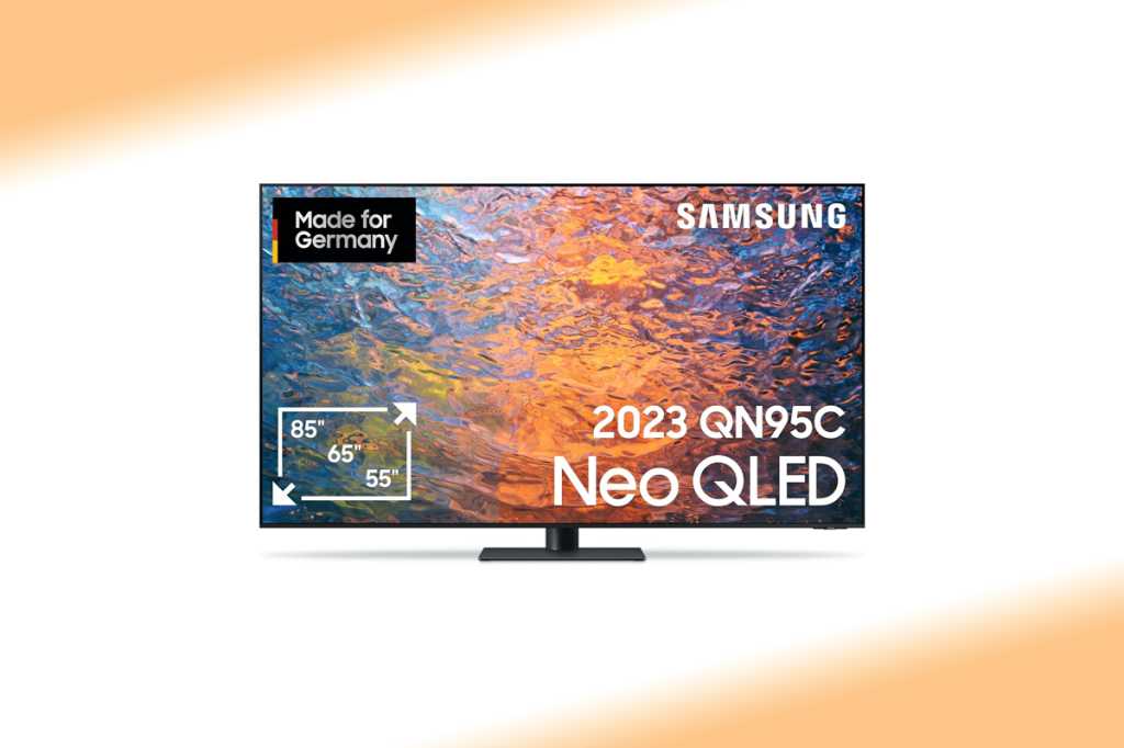 Image: Ist denn noch Prime Day? 55-Zoll-Fernseher von Samsung um satte 300 Euro reduziert