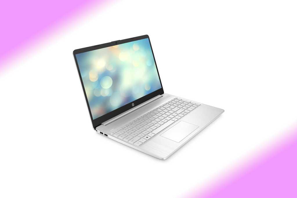 Image: Laptop gÃ¼nstig kaufen: HP-Notebook auf unter 200 Euro reduziert + Geschenk im Wert von fast 50 Euro