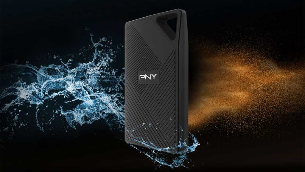 Image: Test: PNY RP60 Portable SSD 1 TB