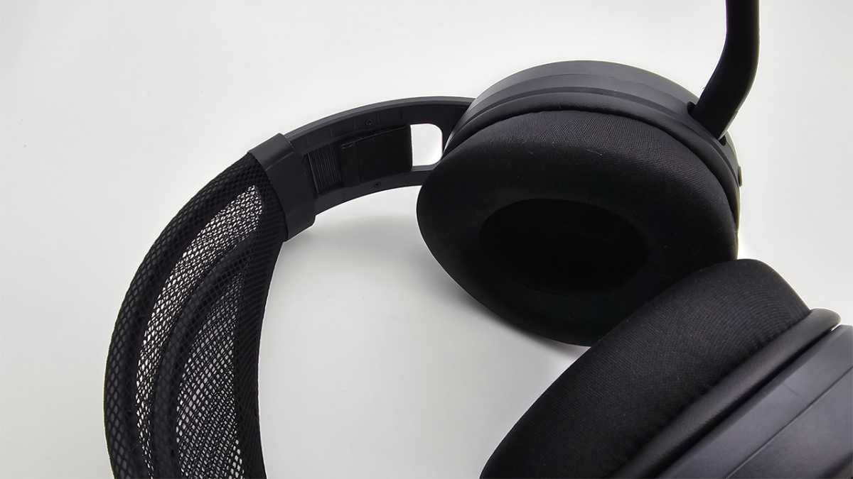 Padding of the Turtle Beach Atlas Air