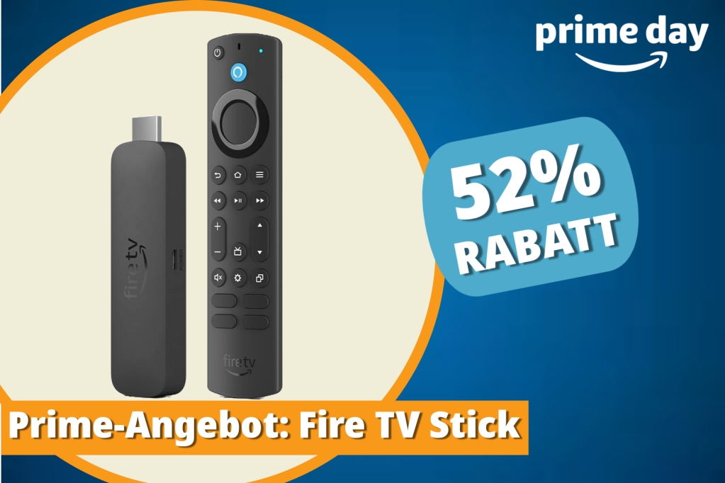 Image: Meistgekaufter Fire TV Streaming-Stick zum Kampfpreis