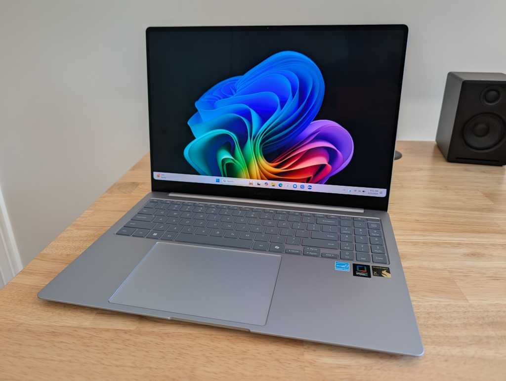 Image: Samsung Galaxy Book4 Edge Test: DÃ¼nn, leicht und ausdauernd