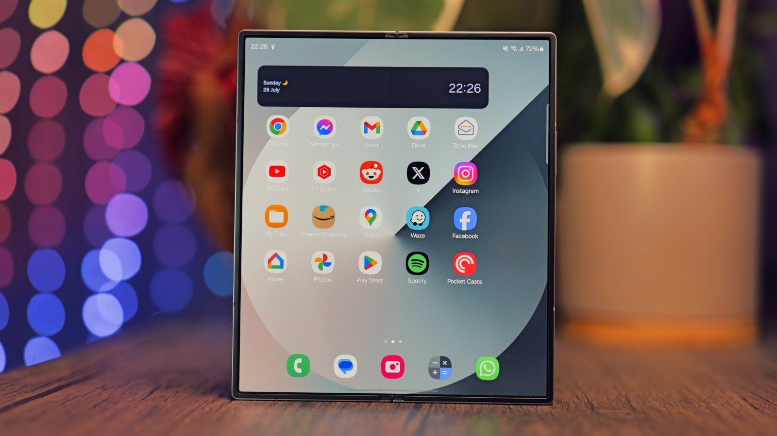 Обзор Samsung Galaxy Z Fold 6: не новый, но определенно улучшенный