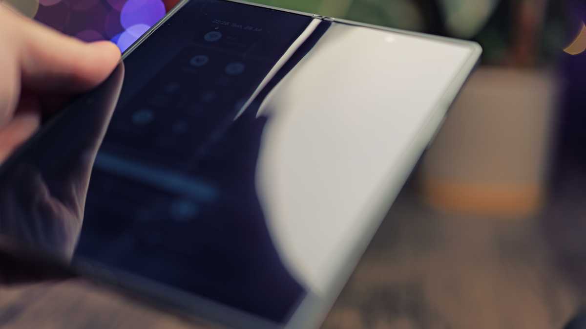 Revisión del Samsung Galaxy Z Fold 6 16