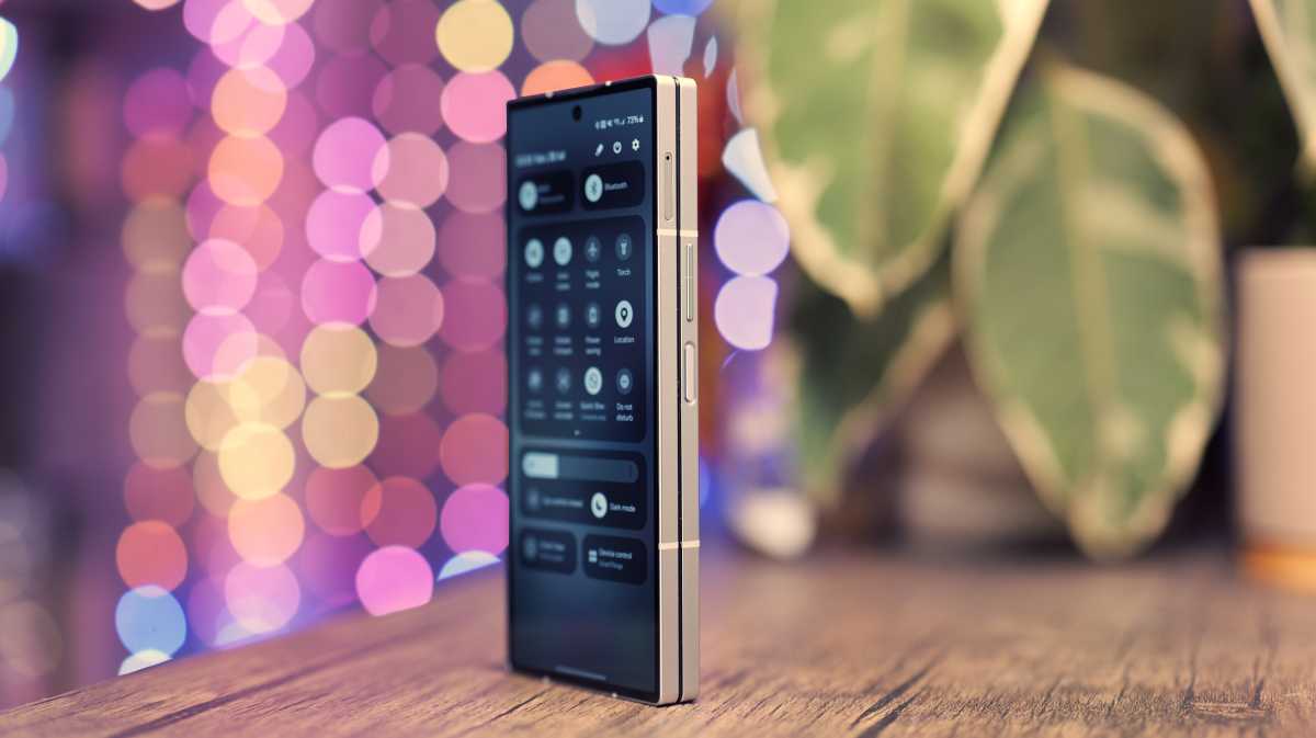 Revisión del Samsung Galaxy Z Fold 6 7