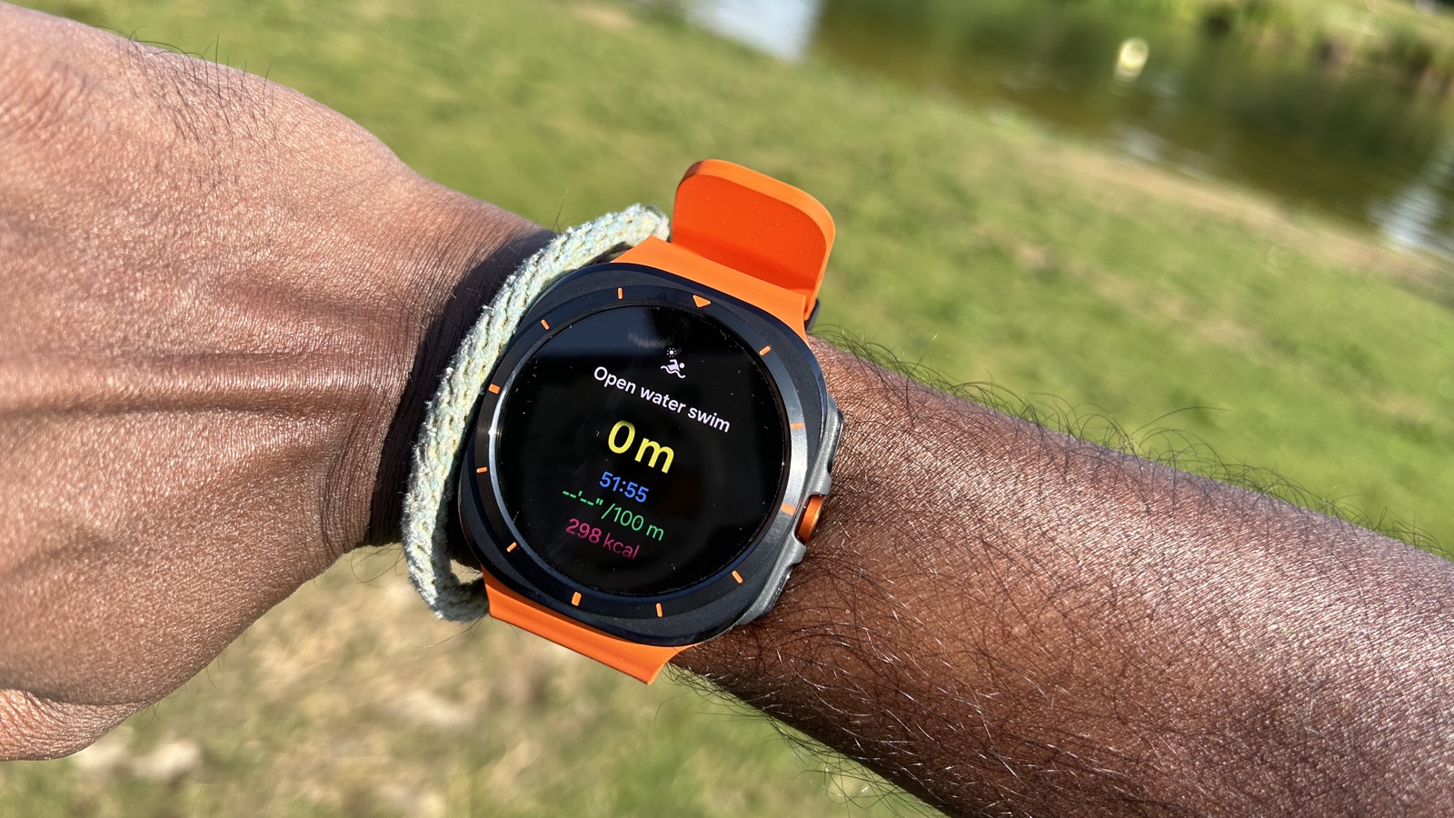 Samsung Galaxy Watch Ultra review: Replica or rival?